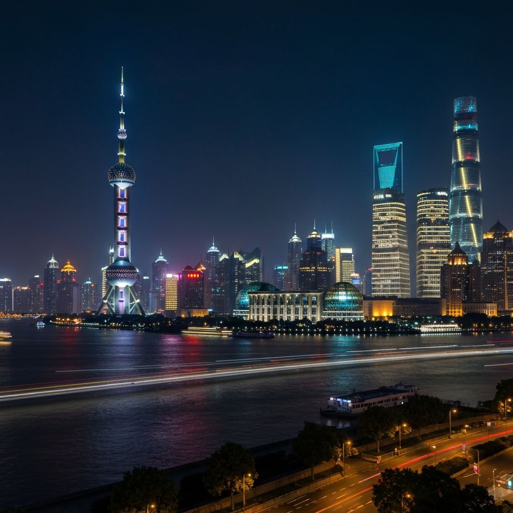 China, Hong Kong & Macau eSIM travel destination